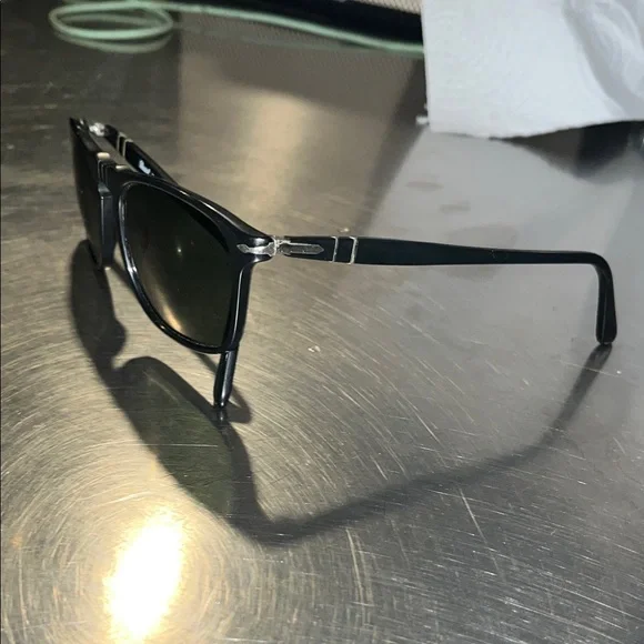 Persol Black Sunglasses